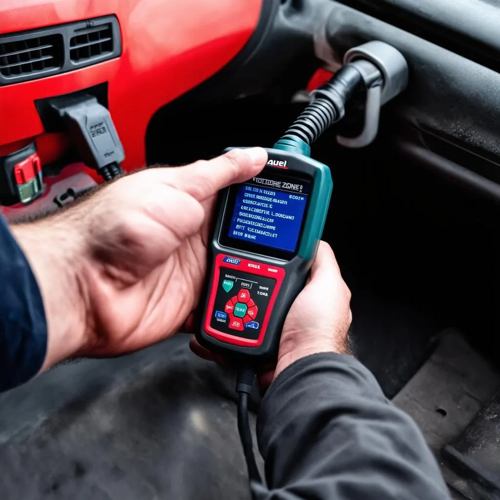 Car Diagnostic Tool