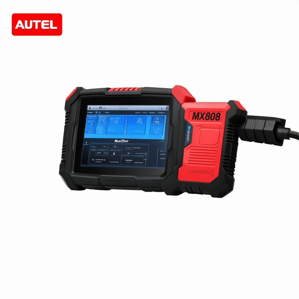 autel maxicheck mx808