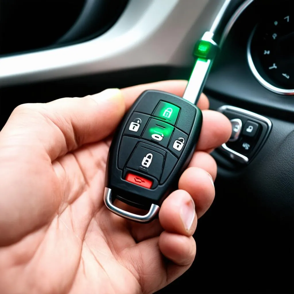 Nissan Altima Key Programming Success