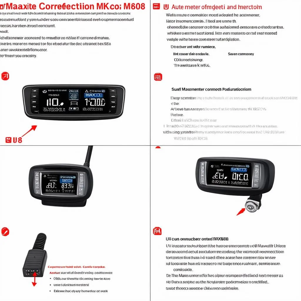 Odometer Correction Process