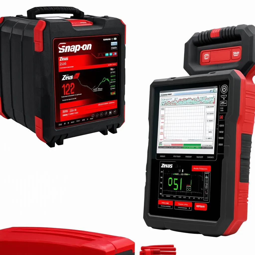 Snap-on Zeus Diagnostic Tool