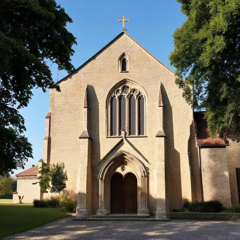 St. Laurent Church