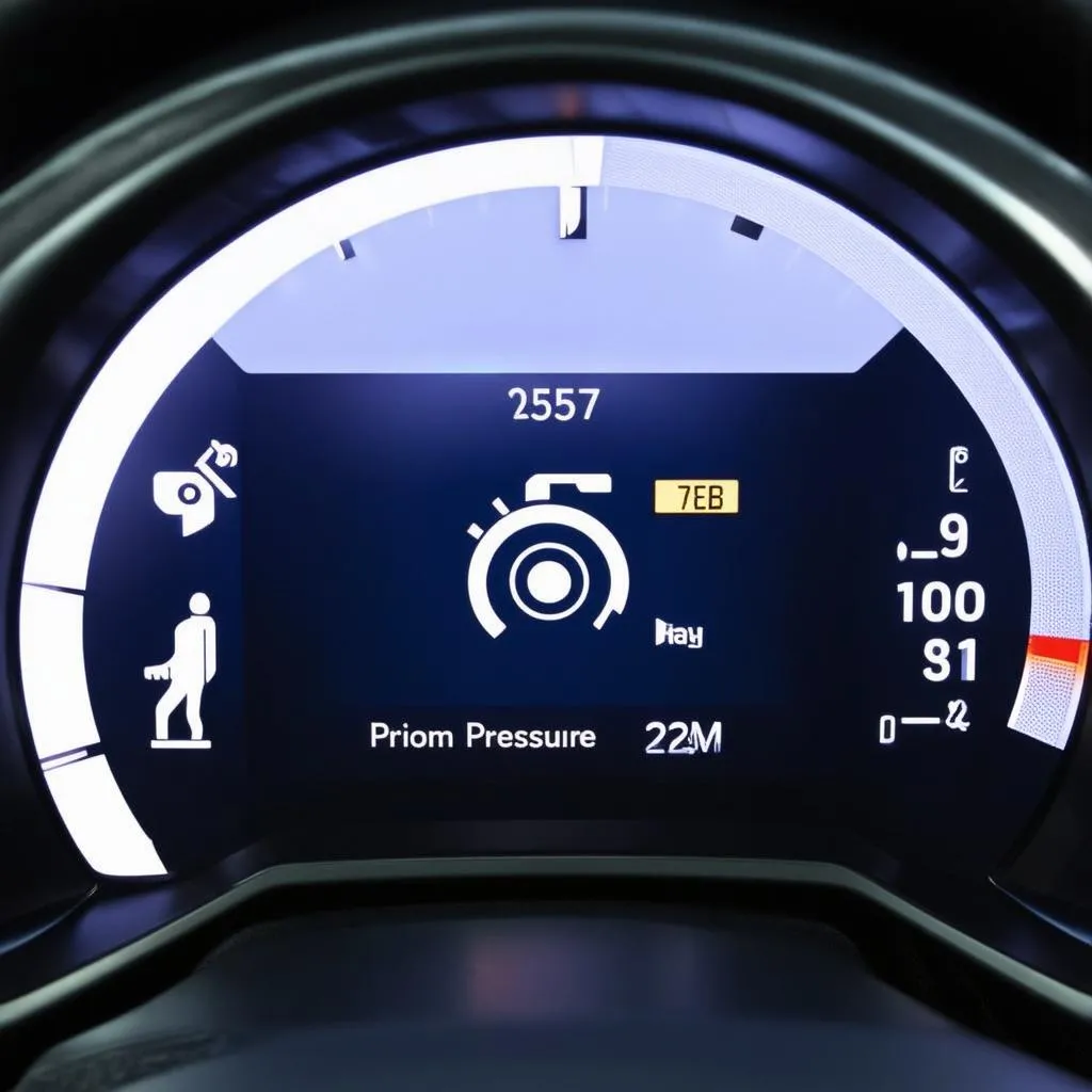 Tire Pressure Monitoring System