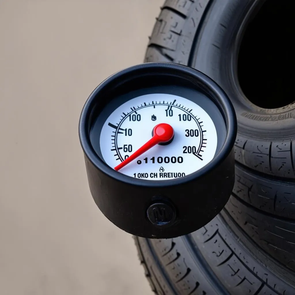 Tire Pressure Gauge