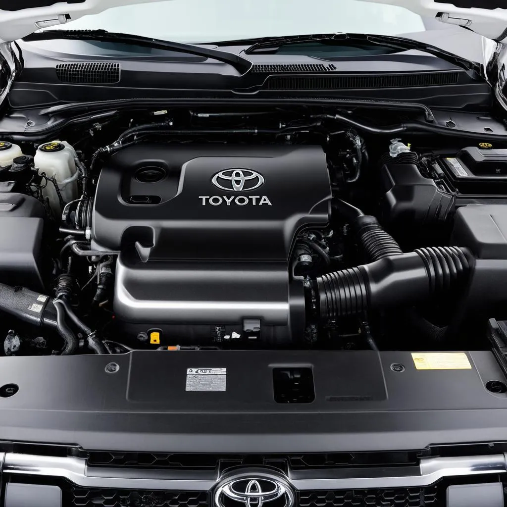 Toyota Tundra Engine