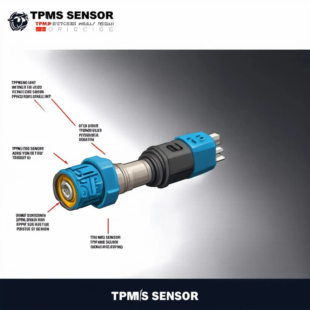 TPMS Sensor