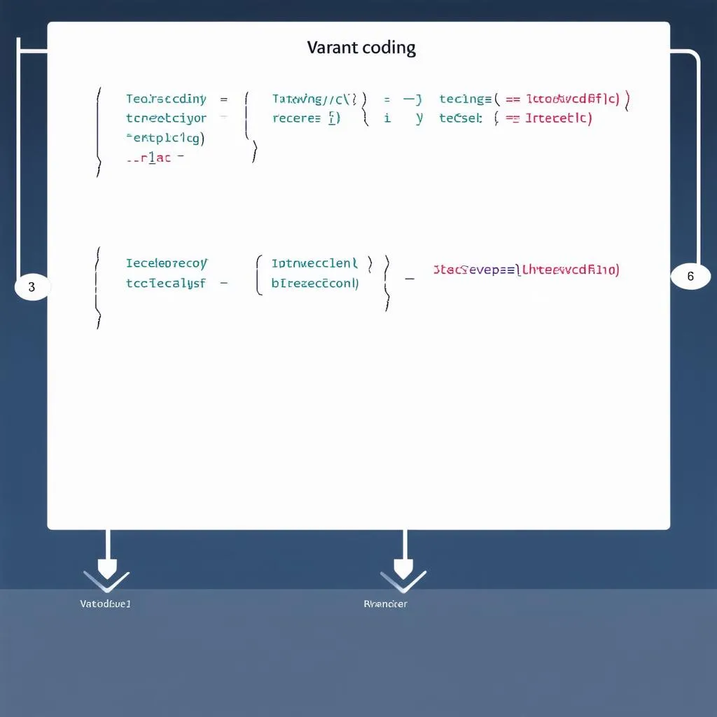 variant-coding-procedure