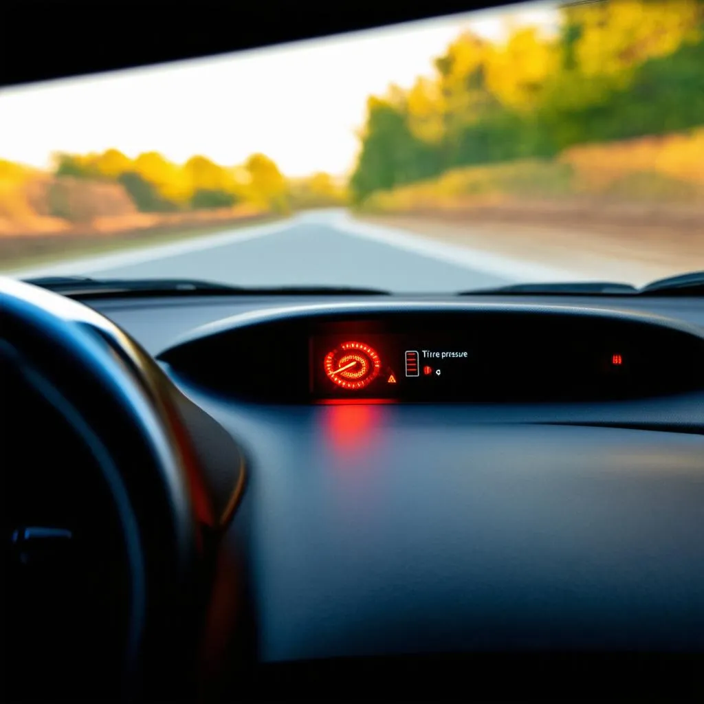 Vehicle Dashboard