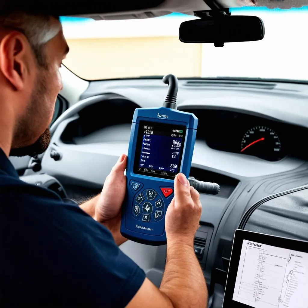 Vehicle Diagnostics