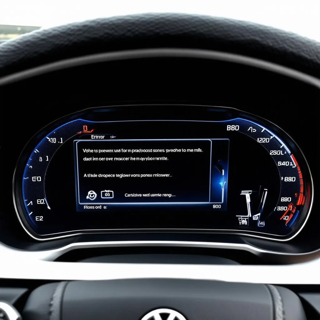 volkswagen car diagnostics