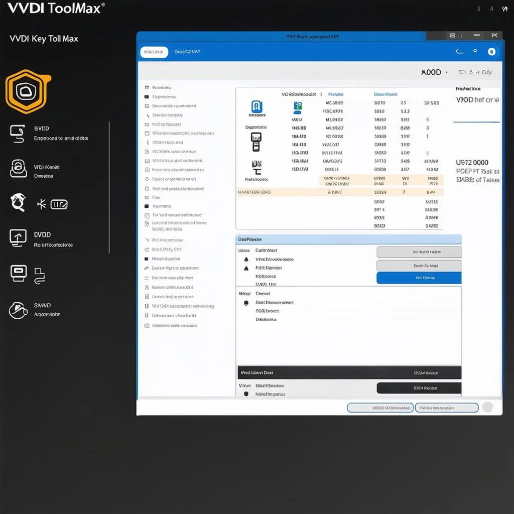 VVDI Key Tool Max Diagnostics Tool