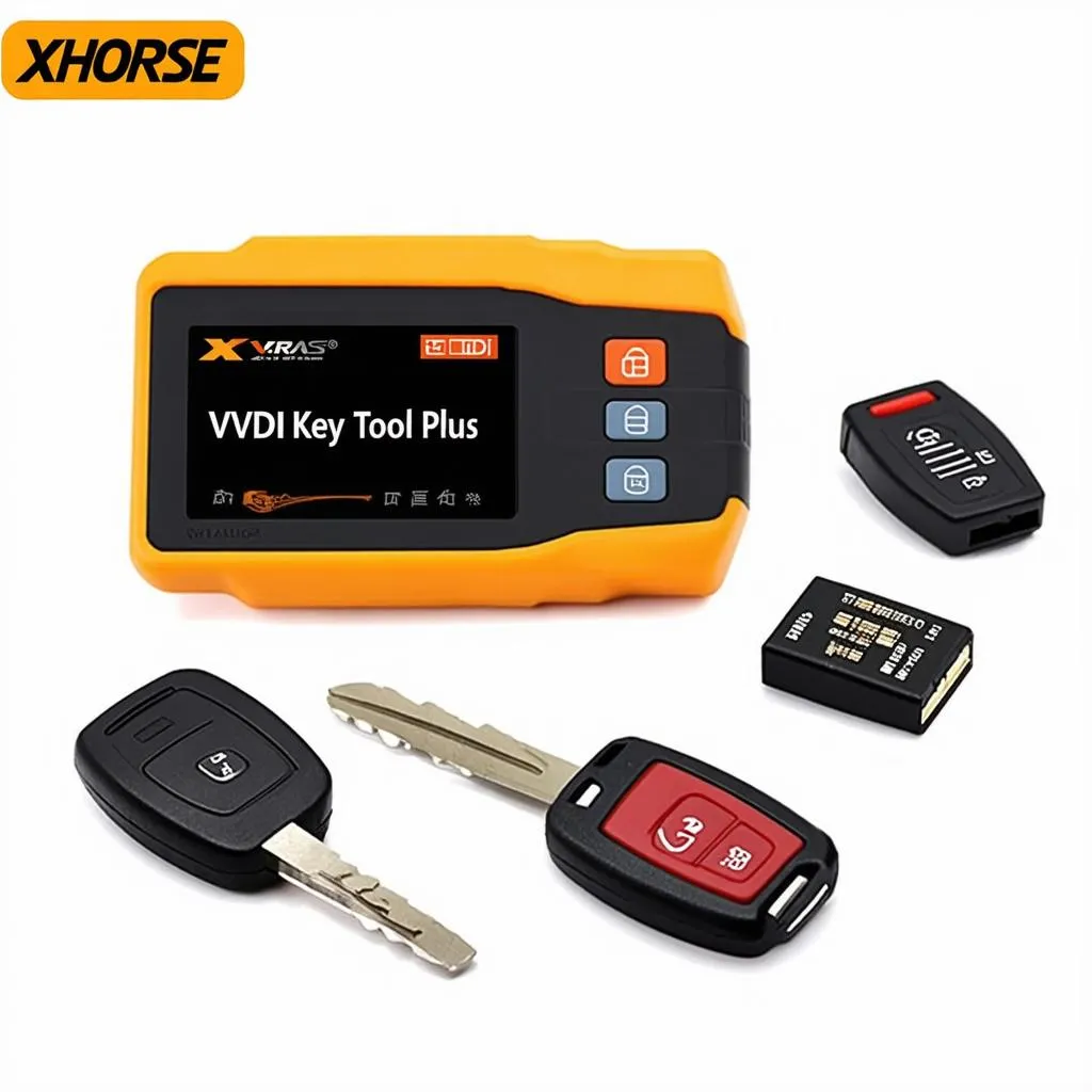 Xhorse VVDI Key Tool Plus