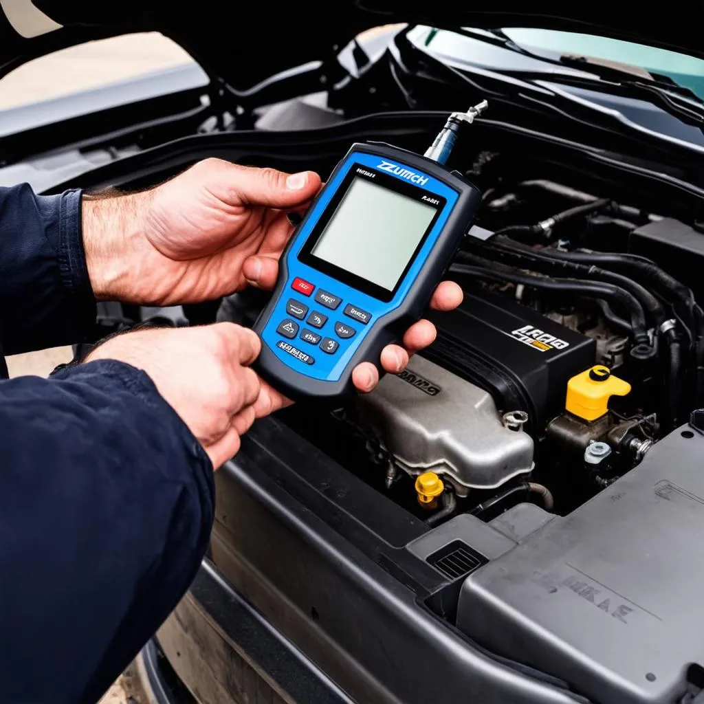 Zurich ZR-Pro Diagnostic Tool