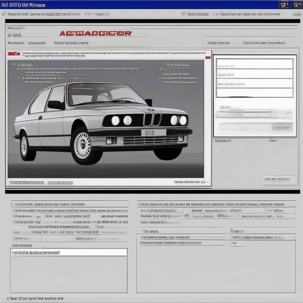 1989 BMW Scan Tool User Guide