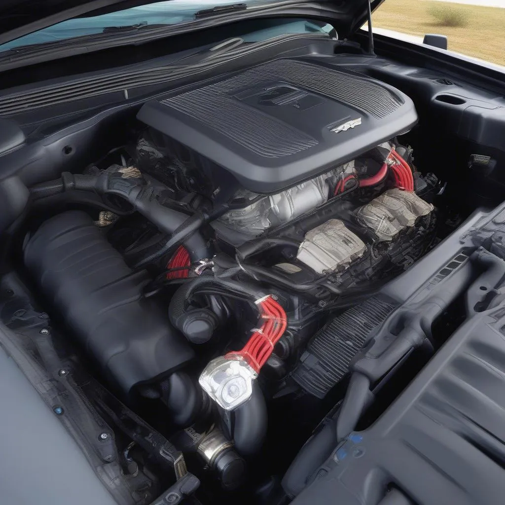 2003 Silverado Engine