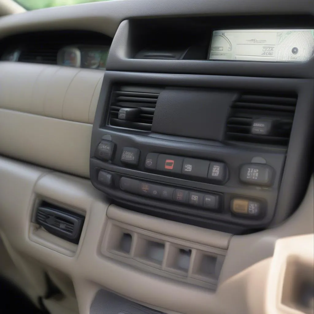 The dreaded ABS light illuminates on a 2003 Tahoe dashboard