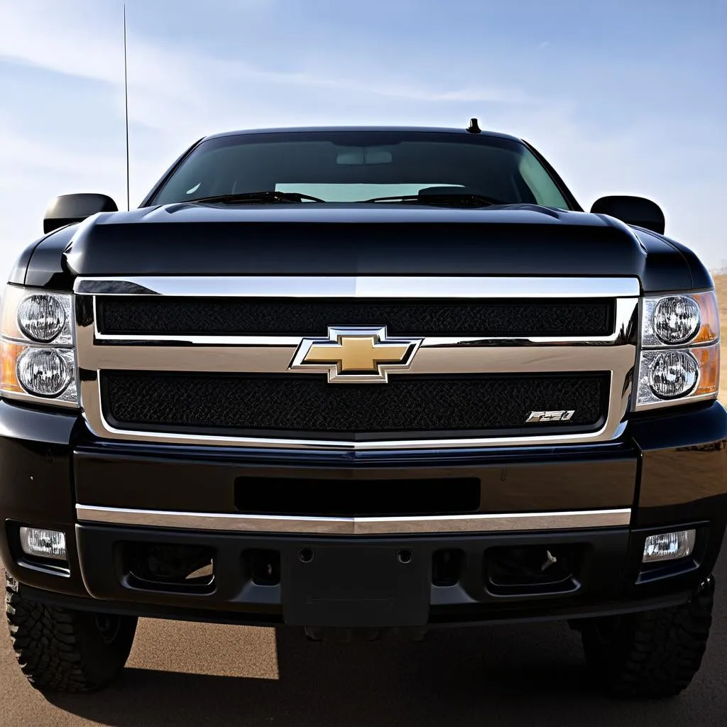 Chevrolet Silverado 2009