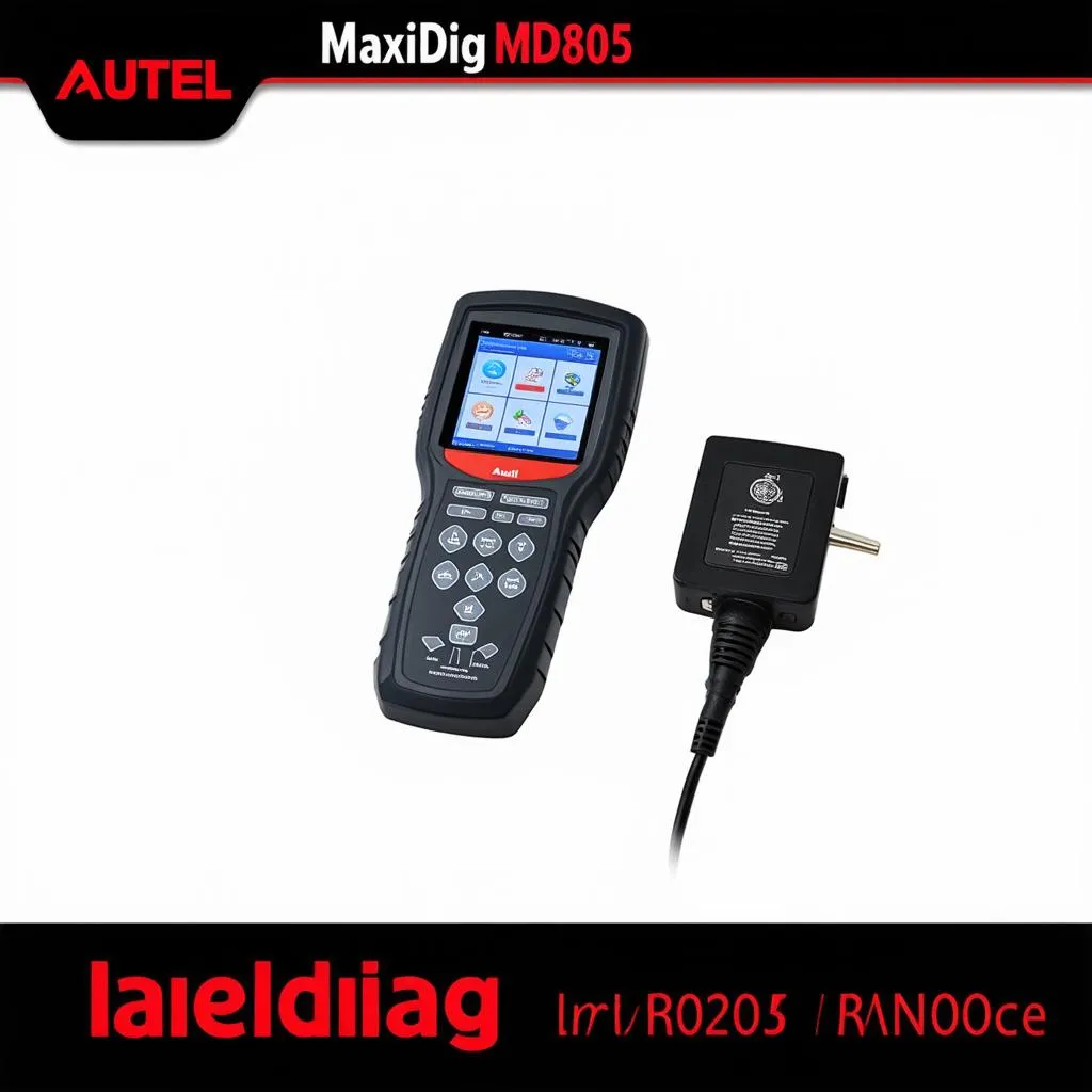 Autel MD805 Product Image