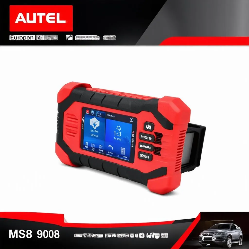 Autel MS908 diagnostic tool