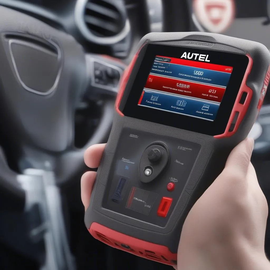 Autel MaxiAP AP200 Diagnostic Tool