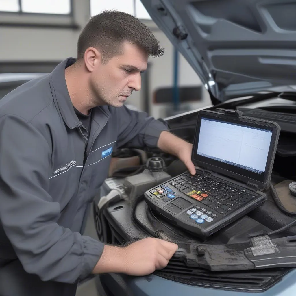 The best BMW scan tool for professional mechanics