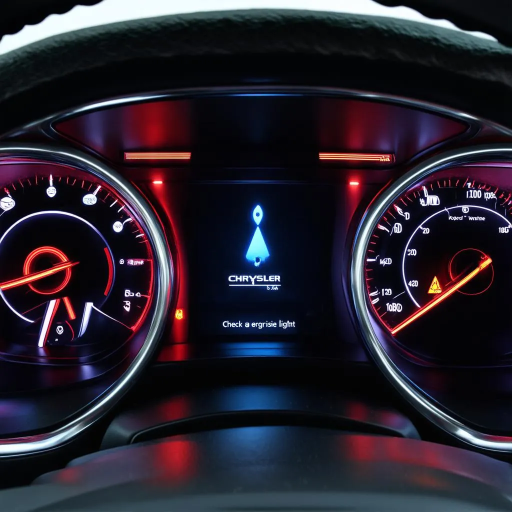 Dashboard Warning Lights