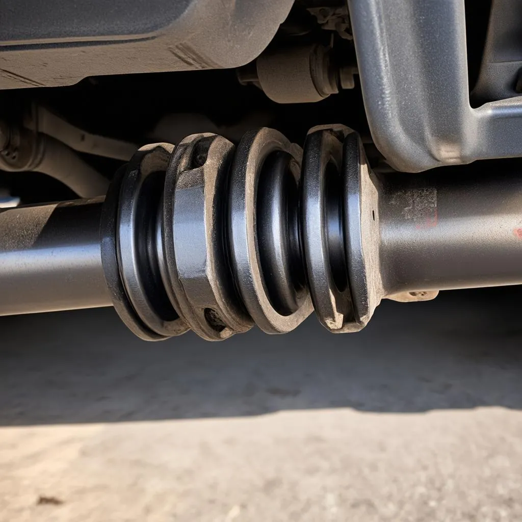 Truck Driveshaft