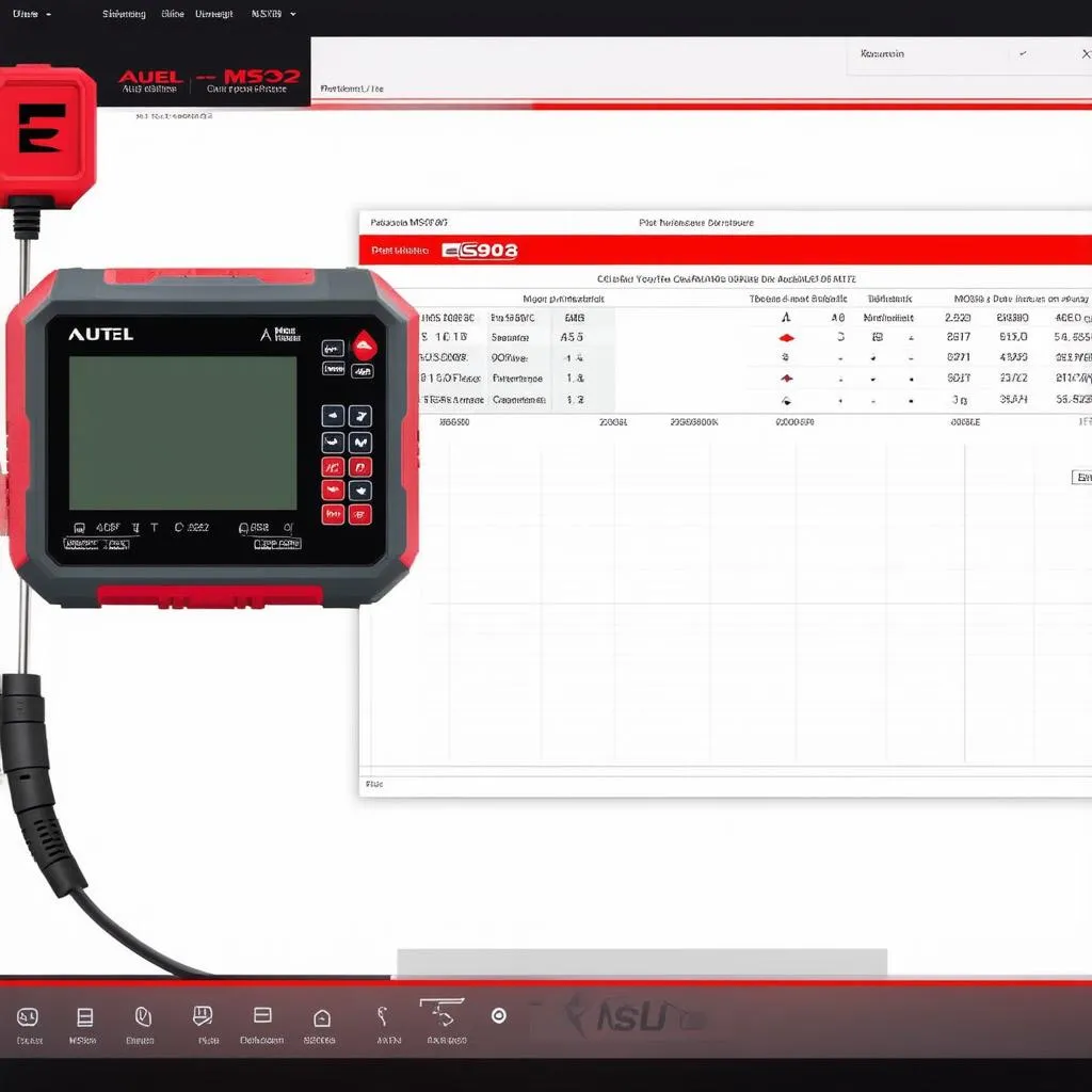 Dynamic calibration process