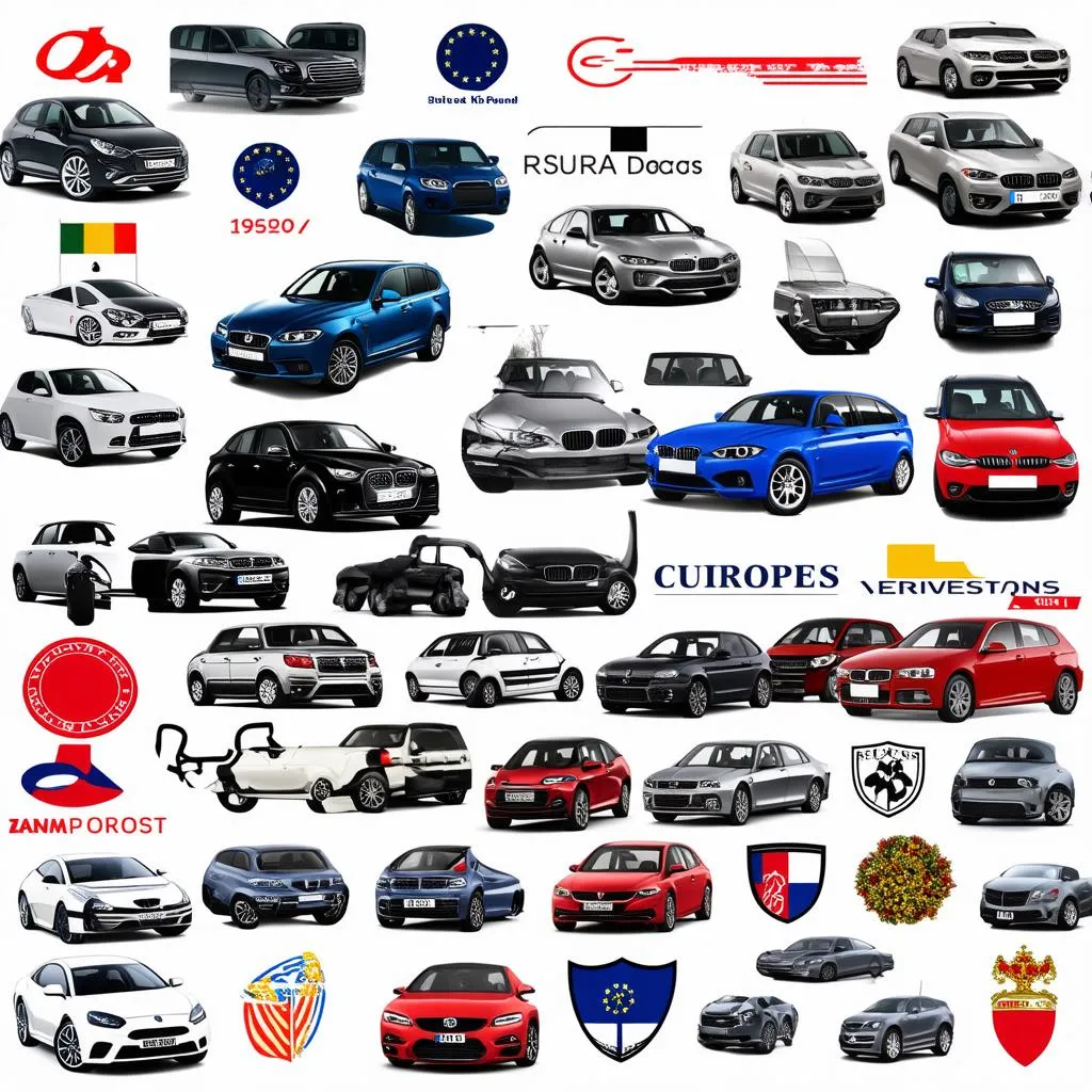 European Car Models