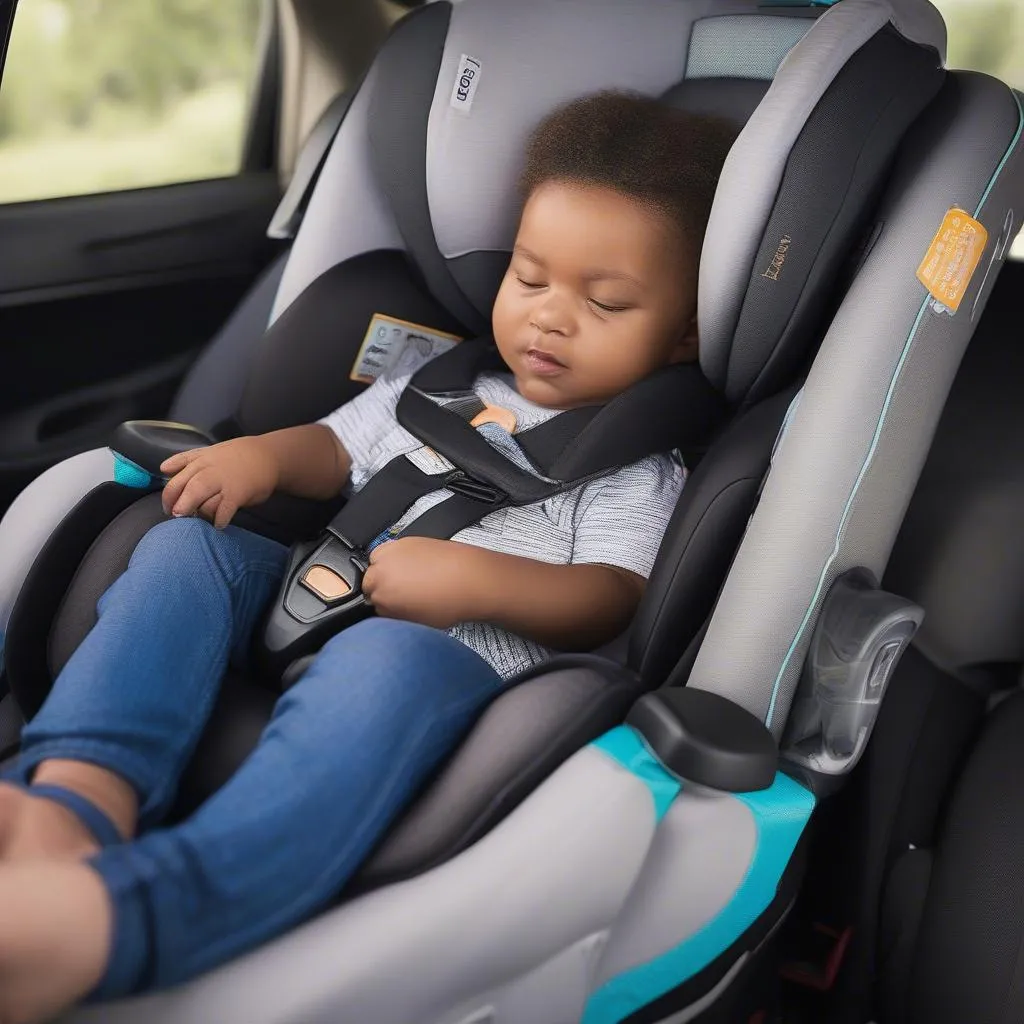 Evenflo Pivot Car Seat