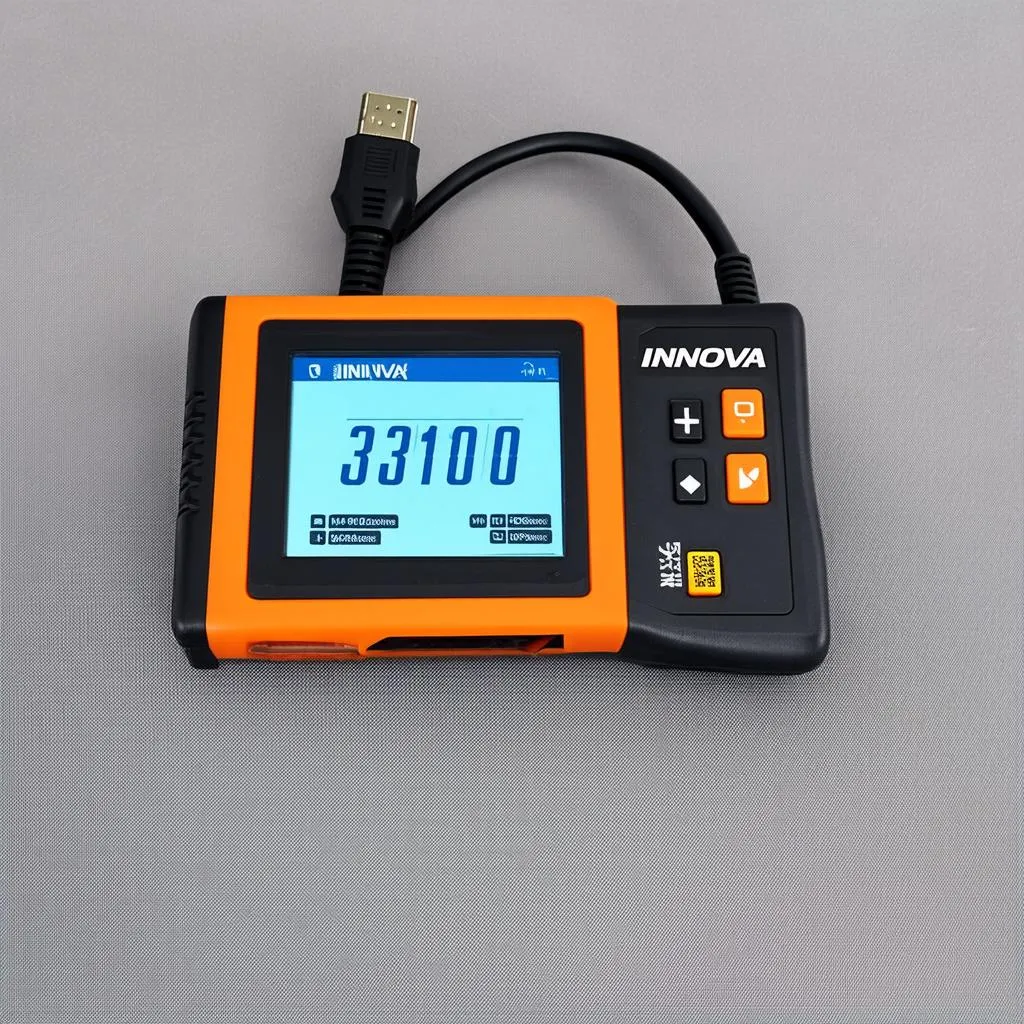 Innova 3120 Diagnostic Tool