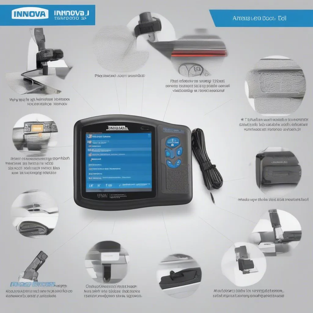 Innova scan tool 3100j