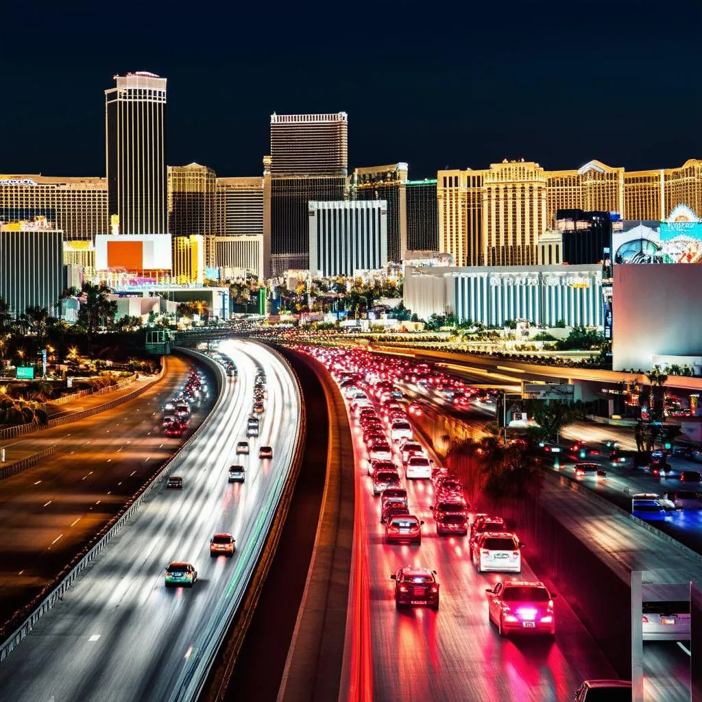 Las Vegas Traffic