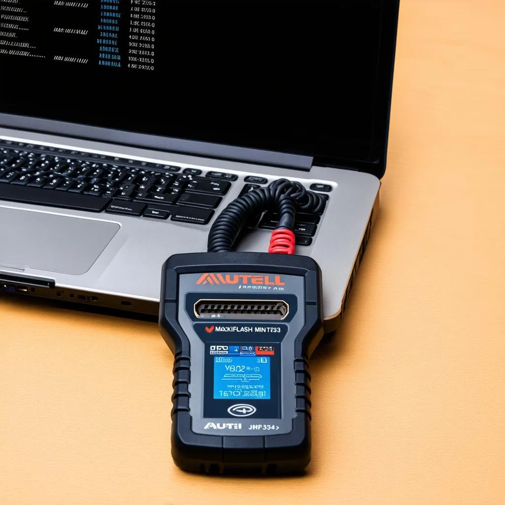 Autel MaxiFlash J-2534 VCI MF2534 Diagnostics Tool