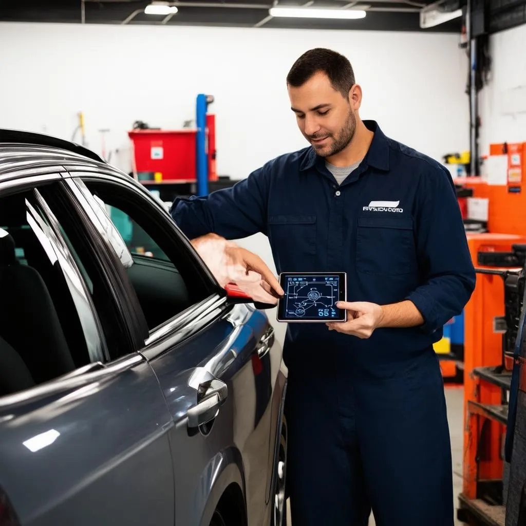 Car Repair Shop