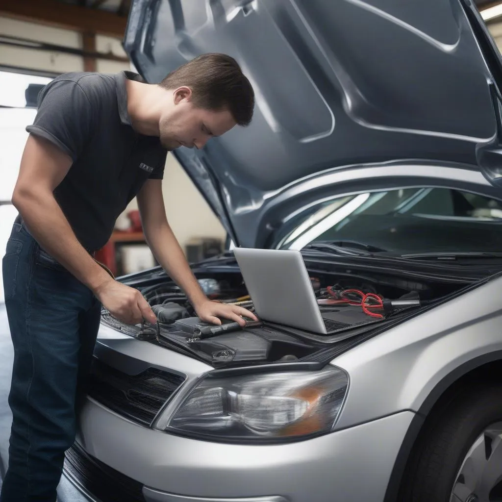 Car diagnostics