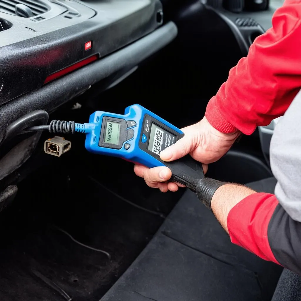 Car Diagnostic Process