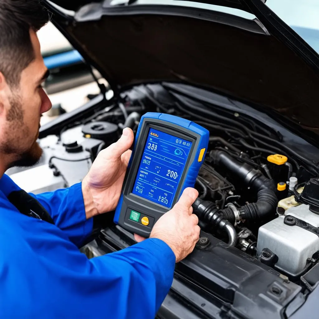 Car Diagnostic Tool