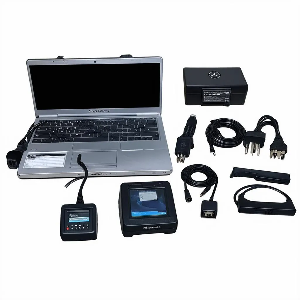 Mercedes-Benz Diagnostic Tools