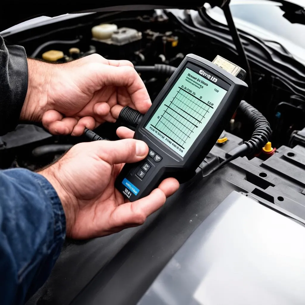 OEM diagnostic tool