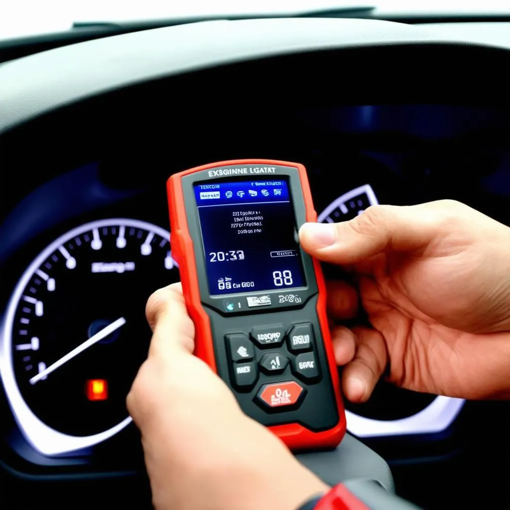 Automotive diagnostic tool rental