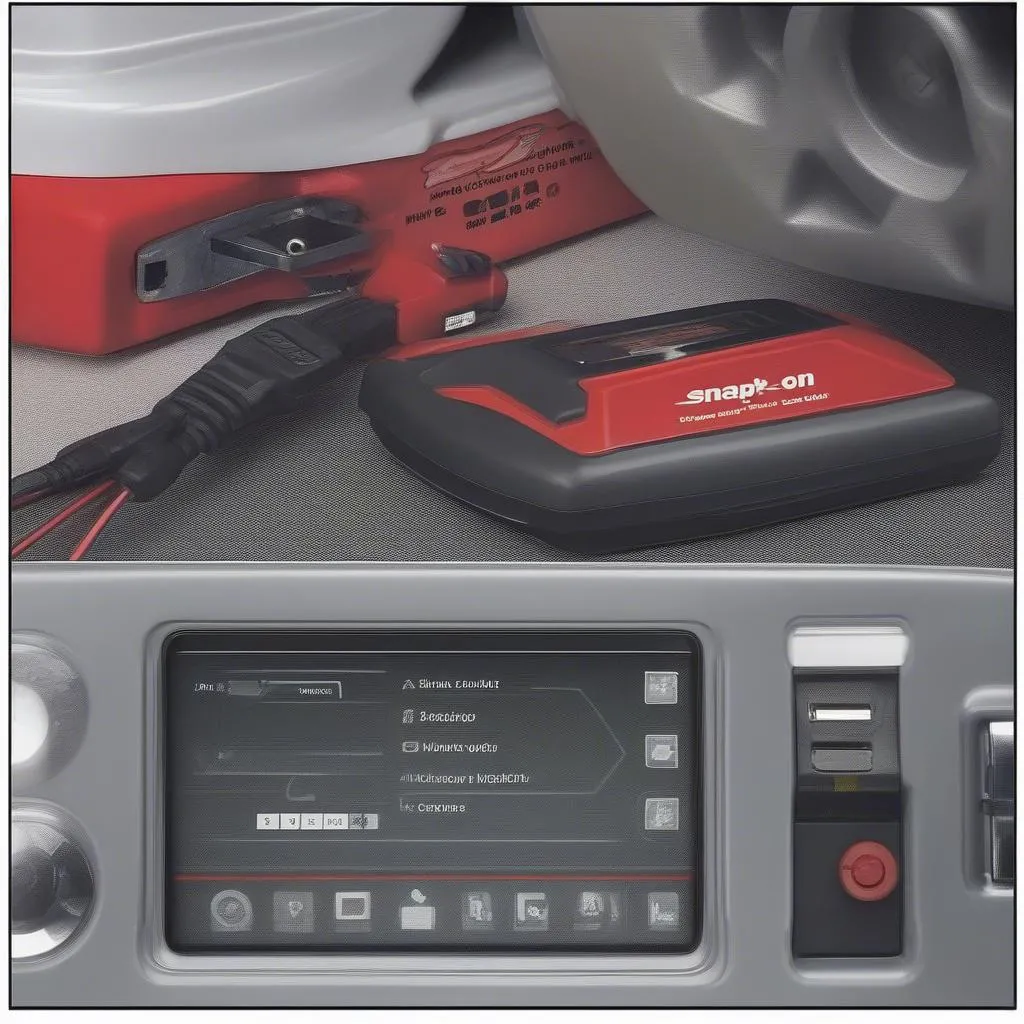 Snap-on Diagnostic Scan Tool