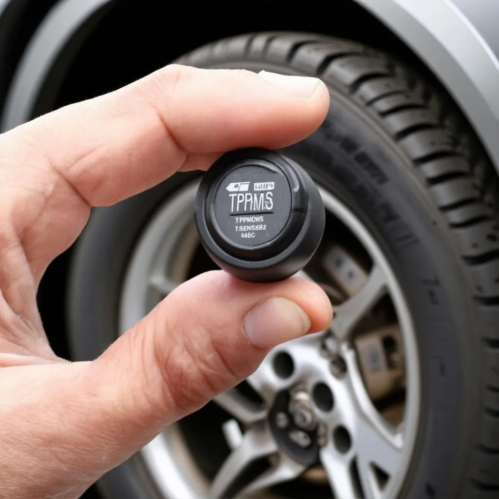 TPMS sensor