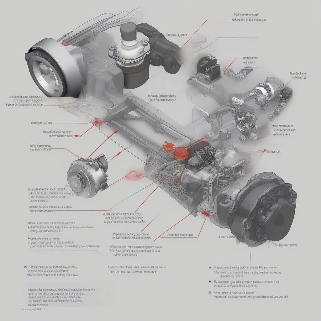 ABS brake system