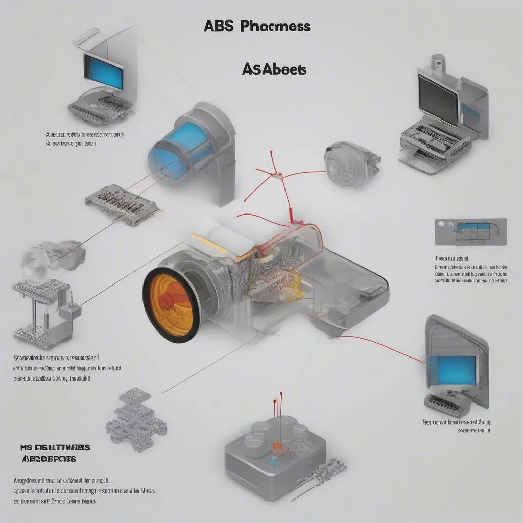 abs system diagram