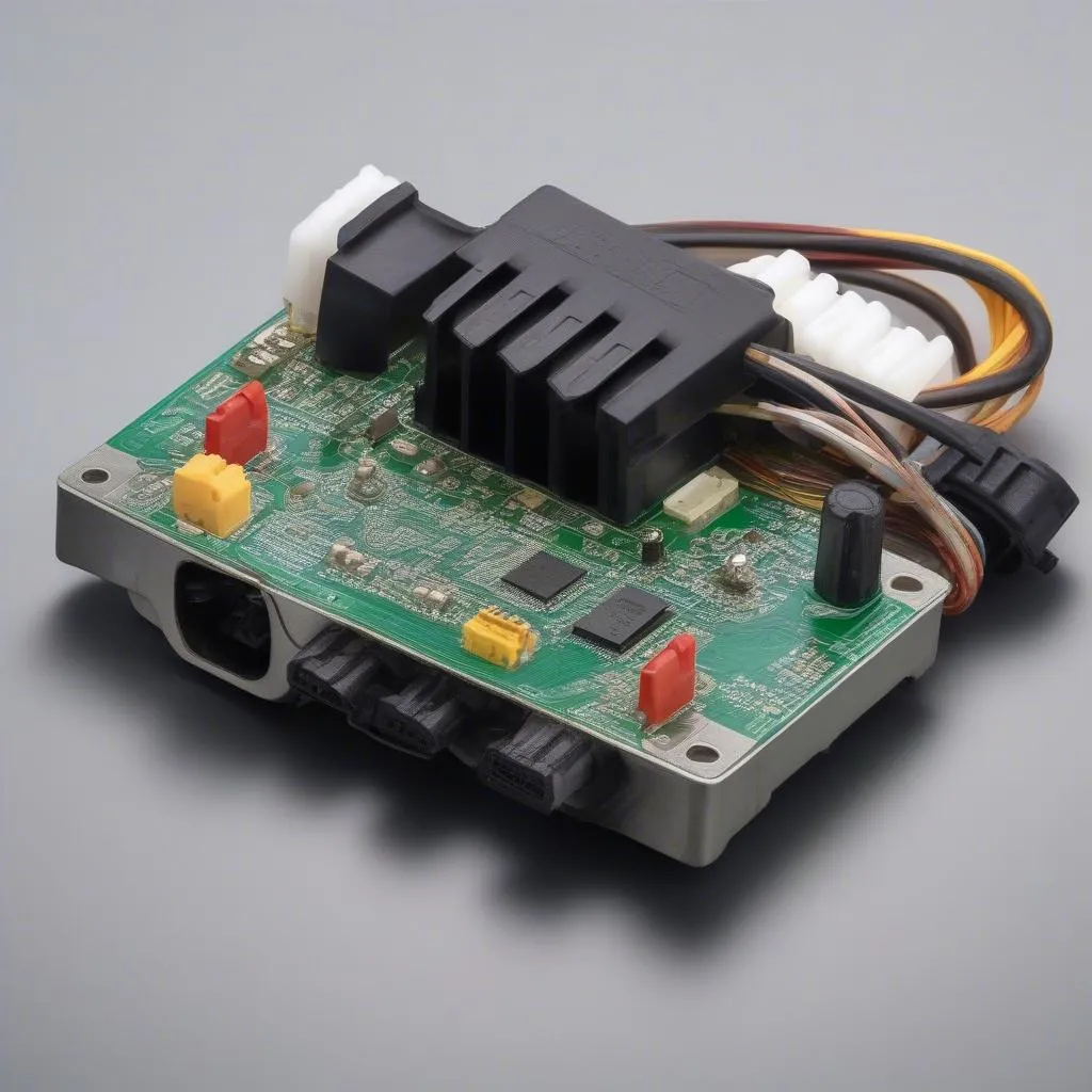 Car ABS Control Module