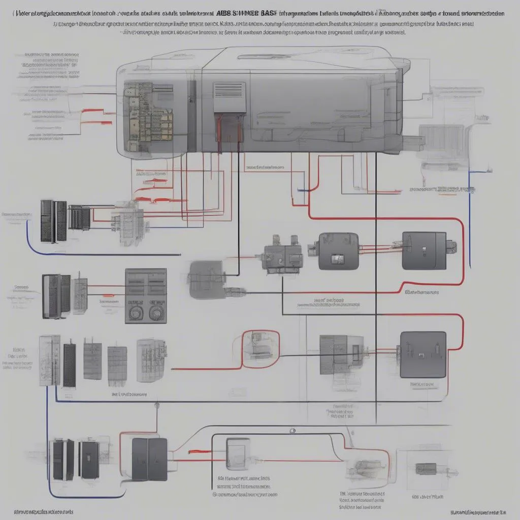 abs module diagram