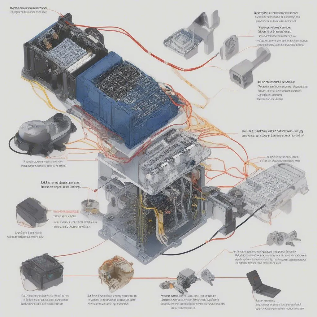 ABS Module Schematic