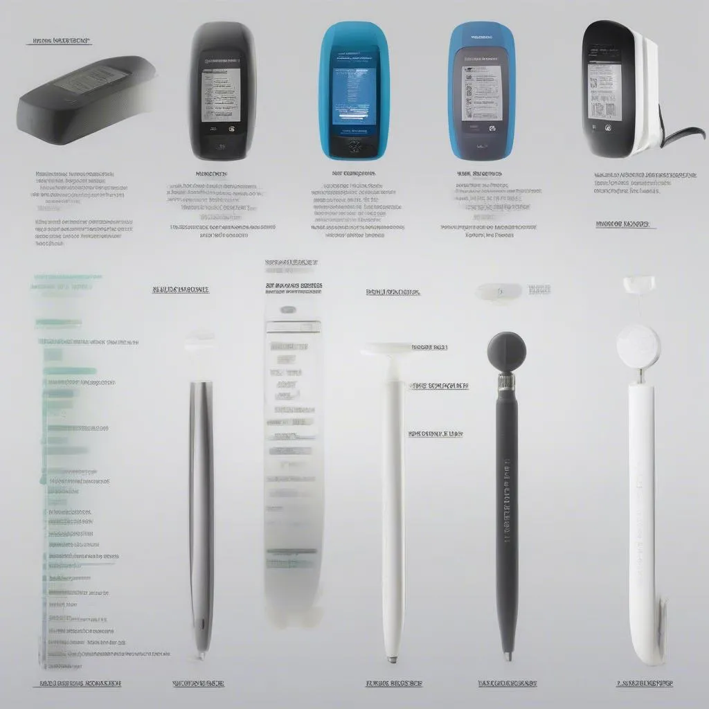 ABS Reader Comparison