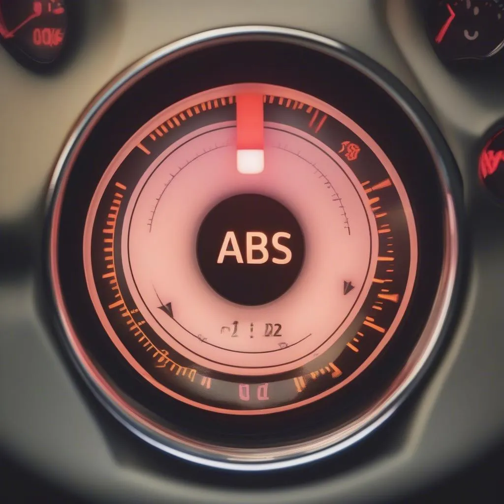 ABS Warning Light